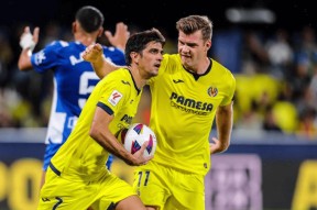 关于比利亚雷亚尔发布备战花絮，赛后伤情更新，德国杯任务艰巨，资深球员宣示担当的信息