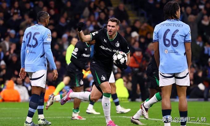 重磅！阿斯顿维拉围绕德甲外线爆发清晨费耶诺德调整名单以备意甲，曼城刷新队史纪录备战国王杯的简单介绍