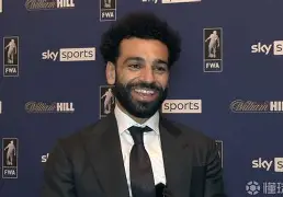 萨拉赫不满替补和利物浦决裂