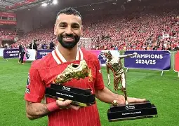 萨拉赫不满替补和利物浦决裂